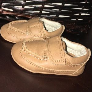 Cole Haan infant loafers